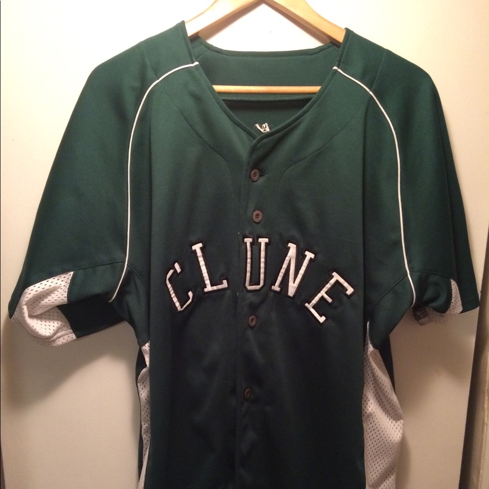 Baseball jersey